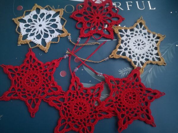 Christmas Snowflakes Collection